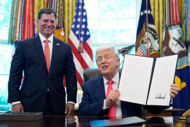 Trump está rompiendo el Seguro Social
