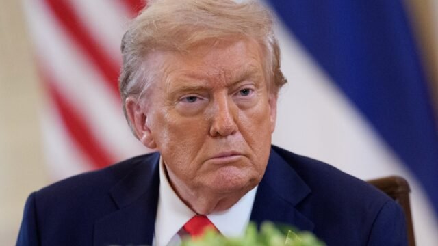 Trump golpea a Putin y dice paciencia con el tirano 'saliendo rápido' después de la invasión de drones de Polonia y los bombardeos de Ucrania asesinos
