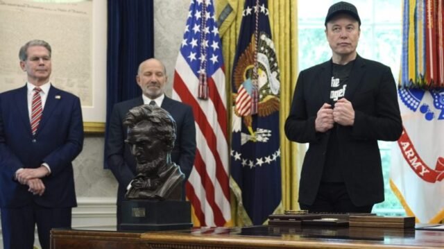 Trump no olvidará la 'negatividad' de Musk, dice Lutnick
