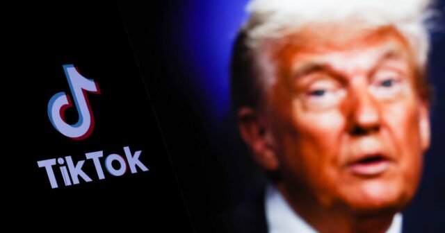 Trump revela a Murdochs y Dell podría participar en Tiktok Deal

