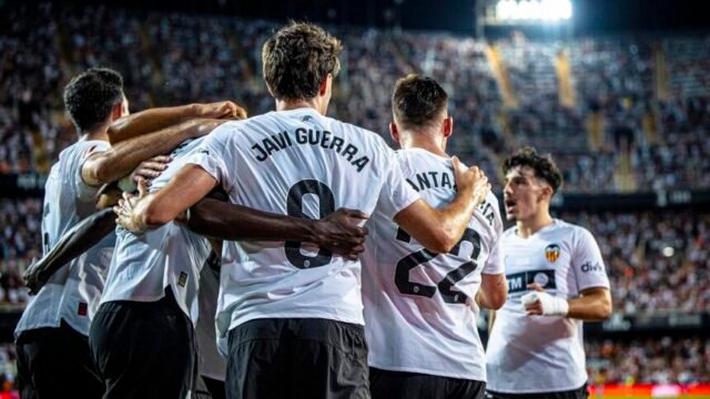 Valencia Football News (informe exclusivo) • Valencia 24/7
