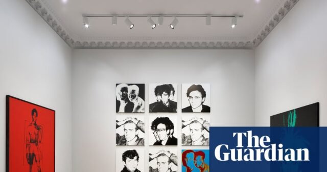 Warhol, Haring, Basquiat: la exposición recuerda los artistas fundamentales de los 80 de los 80 | Arte

