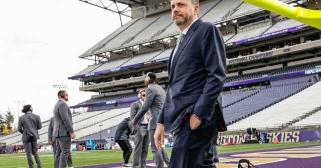 Washington Huskies organizando un fin de semana de reclutamiento masivo contra el estado de Ohio
