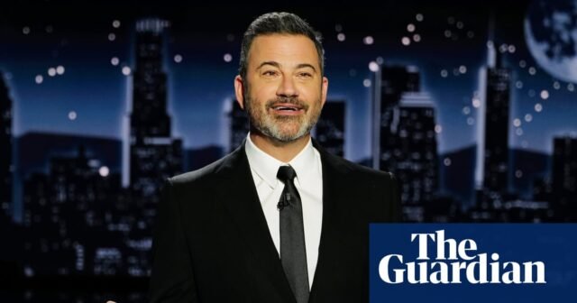 ¡Sinclair y Nexstar End boicot de Jimmy Kimmel Live! y volveré a show air show | Jimmy Kimmel
