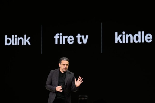 Amazon presenta una nueva generación de Kindle con IA y otros dispositivos
