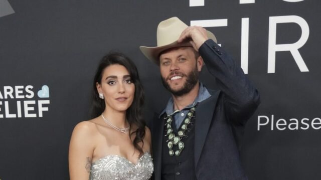 Charley Crockett sobre el cambio de nombre de Trump al Golfo: "No lo reconozco por ningún otro nombre"
