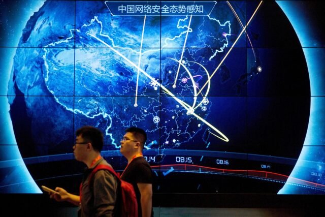 China acusa a Estados Unidos de ciberataque al centro horario nacional
