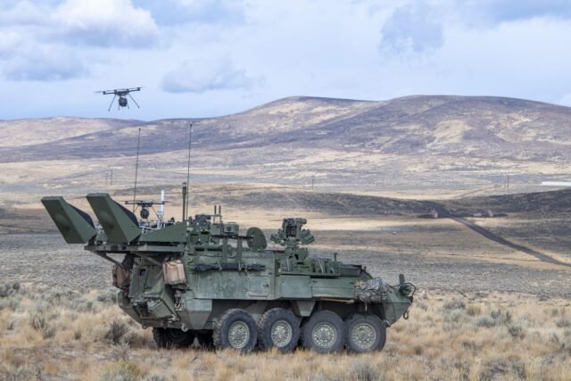 Cómo el ejército de EE. UU. y la industria de defensa construirán una nueva generación de armamento contra drones
