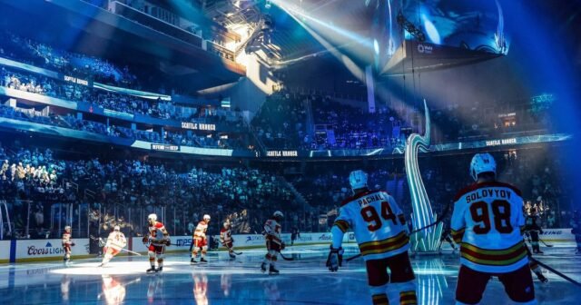 Conoce al 2025-26 Kraken | The Seattle Times
