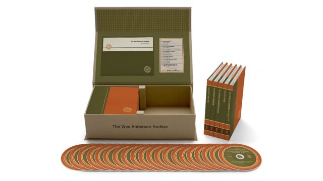 El "Archivo Wes Anderson" de Criterion es el conjunto de caja Blu-ray del año | DVD/Blu-ray
