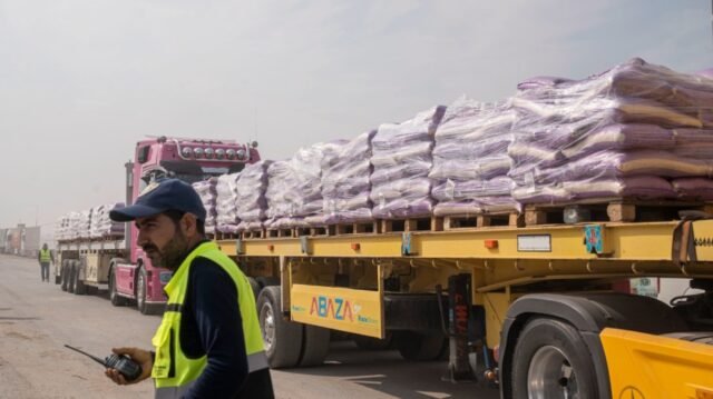 El cruce de Rafah se reabrirá cuando entre en vigor el acuerdo de alto el fuego entre Israel y Hamas
