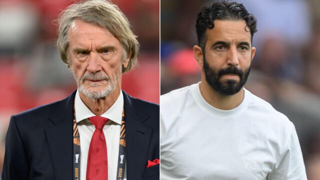 'El equipo necesitaba eso': la controvertida decisión de Ratcliffe sobre Amorim aclamada como 'lo correcto' por la ex estrella de Man Utd
