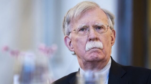 El exasesor de Trump, John Bolton, acusado: 5 conclusiones
