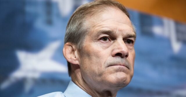 El representante Jim Jordan afirma que los agentes de ICE están 'haciendo la obra del Señor'

