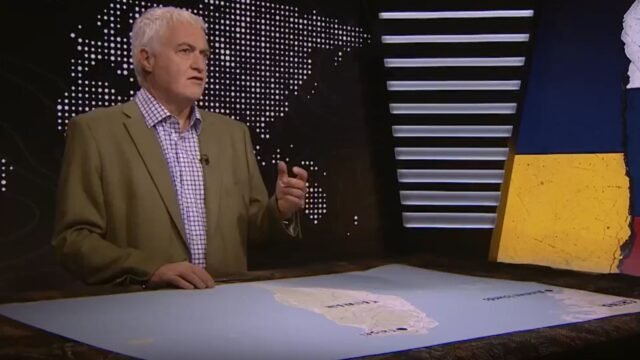 En el interior superó en número y superó a la 'Estrategia de puercoespín' de Taiwán para defenderse de una poderosa invasión china que podría anunciar WW3
