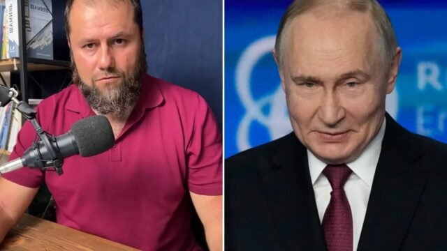 Enemigo de Putin encontrado "muerto a puñaladas" en una villa turca donde vivía en el exilio
