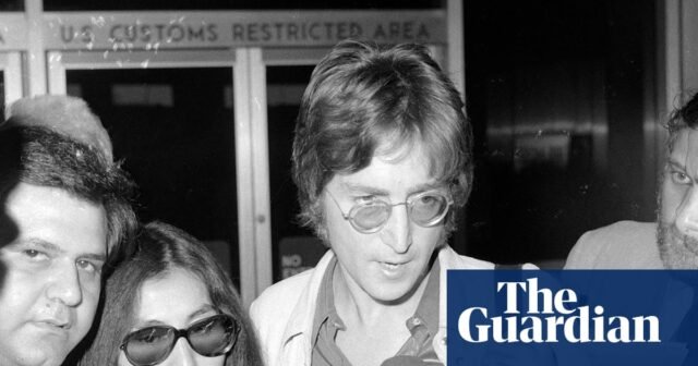 Entrevista perdida hace mucho tiempo con John Lennon revela temores de escuchas telefónicas en Estados Unidos | John Lennon
