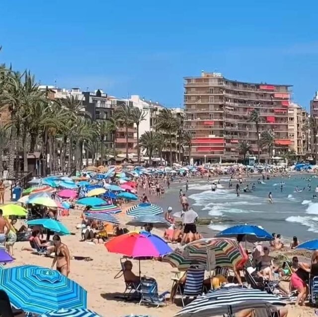 España sufre uno de los septiembres más cálidos desde 1961 a pesar de las dramáticas tormentas

