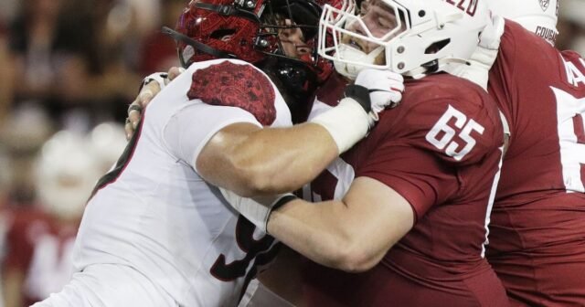 Estado de Fresno, San Diego St. Climbing en la hora clave | Rankings Pac-12 (2.0)
