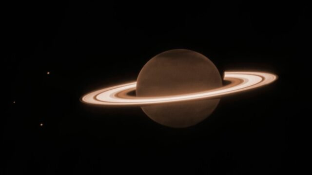 Estados Unidos puede impulsar la búsqueda de vida en esta luna de Saturno 
