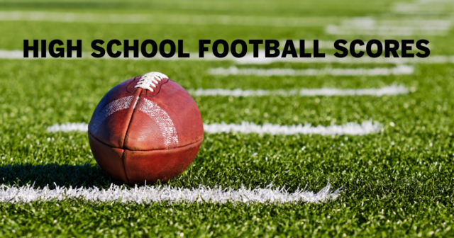 Fútbol de secundaria: resultados del viernes
