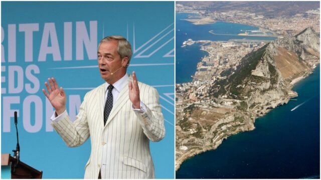 Gibraltar contraataca después de que un diputado reformista sugiriera que el Peñón podría utilizarse para procesar a futuros solicitantes de asilo.
