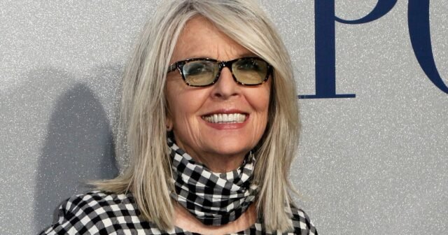 Informes: Diane Keaton, estrella ganadora del Oscar por 'Annie Hall' y 'El Padrino', muere a los 79 años
