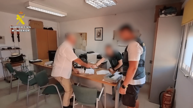 Justicia rápida en Pilar de la Horadada mientras la Guardia Civil frena la 'ola de crímenes de 48 horas'
