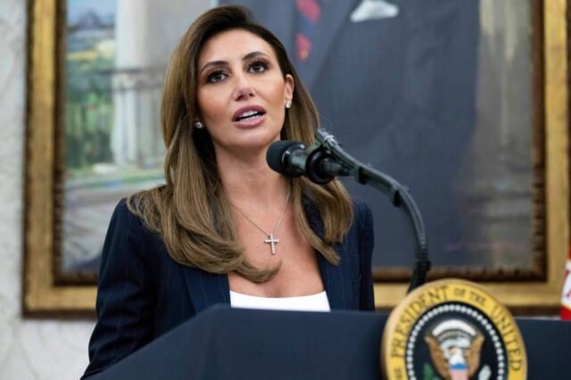 La administración Trump defenderá el mandato de Alina Habba como fiscal superior de Nueva Jersey
