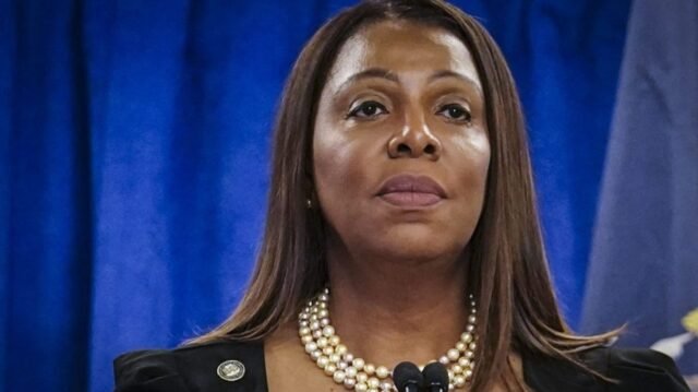 Leer: Acusación de Letitia James
