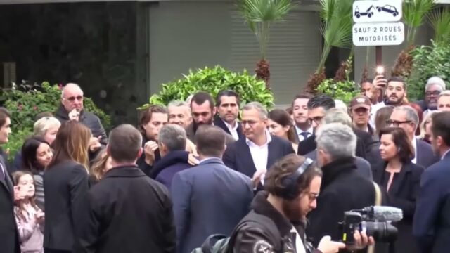 MIRA cómo el expresidente francés va a prisión – RT World News
