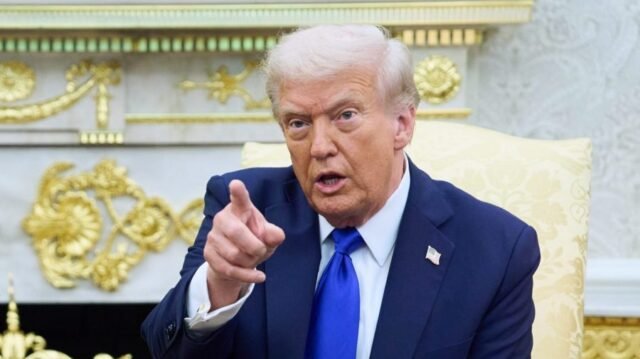 Mire en vivo: Trump organiza una mesa redonda en la Casa Blanca sobre Antifa
