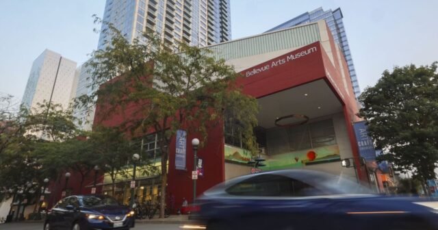 Museo de las Artes de Bellevue, Kidsquest anuncia el edificio BAM se venderá
