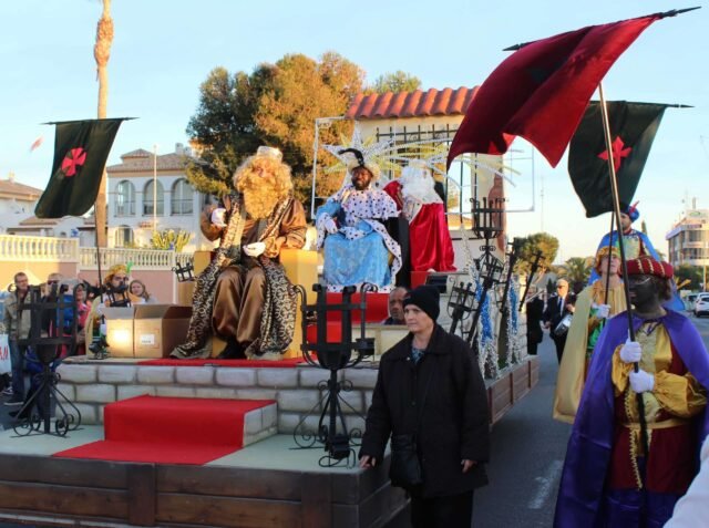 Orihuela se prepara para la Navidad: primeros eventos licitados por 24.000€
