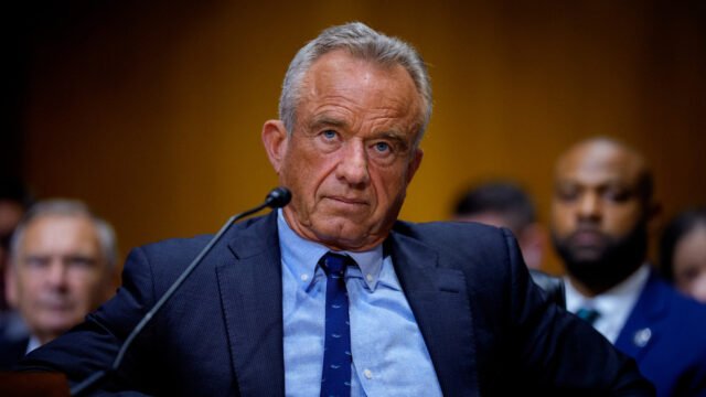RFK Jr. vincula el proceso de circuncisión con el autismo – RT World News
