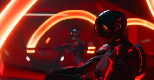 Revisión de Tron: Ares: juega como un insípido,…
