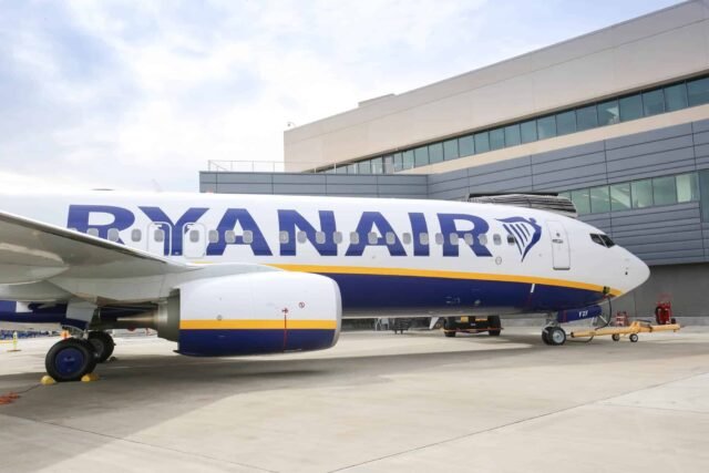 Ryanair impulsa la base de Alicante con 10 nuevas rutas y un 12% de crecimiento en capacidad de asientos
