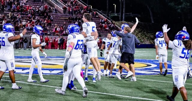 Santa Margarita cierra Mater Dei por victoria con pocos goles
