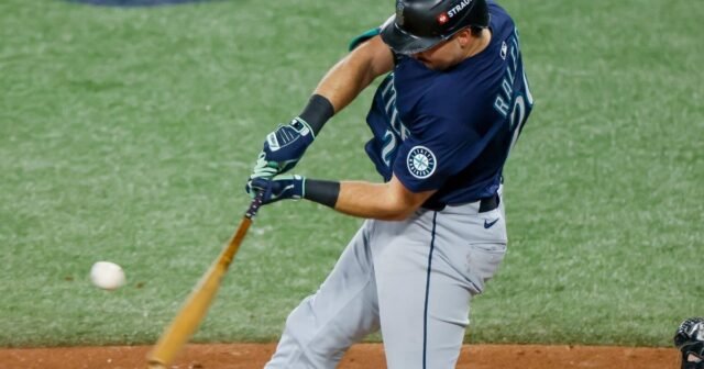 Silver Sluggers: Cal Raleigh, Julio Rodríguez y Jorge Polanco de los Marineros nombrados finalistas
