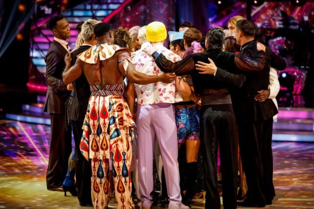 Strictly Come Dancing 2025: Ross King se convierte en el segundo concursante en abandonar el programa de la BBC
