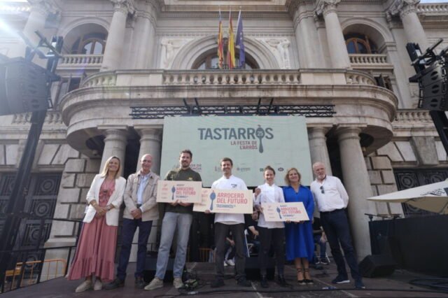 TASTARRÒS 2025 CONCLUYE CON 40.000 ASISTENTES • 24/7 Valencia
