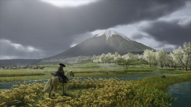 "The Ghost of Yōtei" es uno de los juegos más cinematográficos del año | Juegos de vídeo
