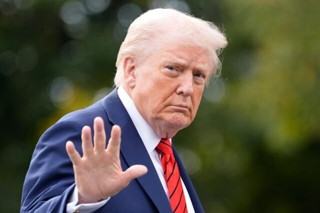 Trump confirma viaje a Egipto, Israel; se reunirá con rehenes y hablará con la Knesset durante una visita de celebración
