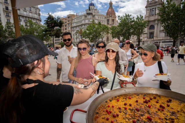 ¡'TASTATARRÒS 2025' LLEGA A VALENCIA LOS DÍAS 18 Y 19 DE OCTUBRE! • Valencia 24 horas al día, 7 días a la semana
