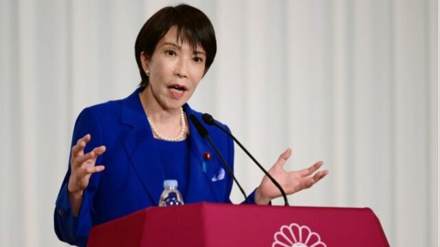 ¿Quién es Sanae Takaichi, la primera mujer primera ministra de Japón?
