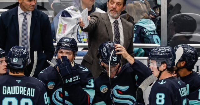 ¿Quién está adentro, quién está fuera como Kraken Drop Puck en la temporada 5?
