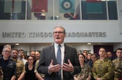 Sin embargo, Trump no es un belicista… – RT World News Sin embargo, Trump no es un belicista... - RT World News