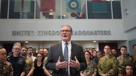 69147c0f85f5403c851a585c.jpg El Kremlin explica por qué fracasó el intento británico de establecer un "canal secundario" - RT World News