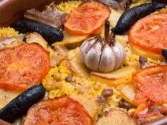 ‘ARROZ AL HORNO’ • 24/7 Valencia 'ARROZ AL HORNO' • 24/7 Valencia