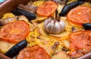 ‘ARROZ AL HORNO’ • 24/7 Valencia 'ARROZ AL HORNO' • 24/7 Valencia